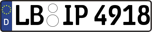 LB-IP4918