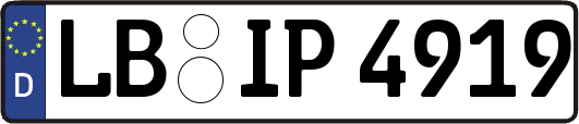 LB-IP4919