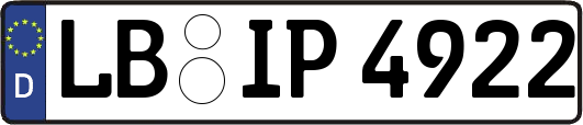 LB-IP4922