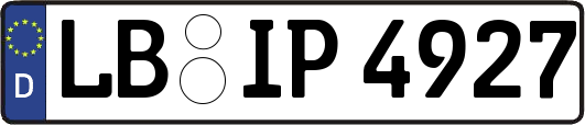 LB-IP4927