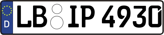 LB-IP4930