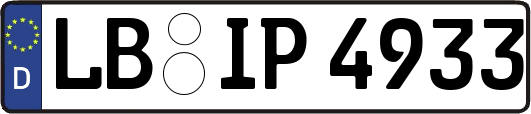 LB-IP4933