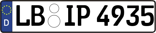 LB-IP4935