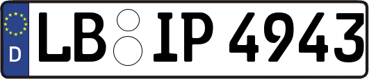 LB-IP4943