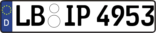 LB-IP4953