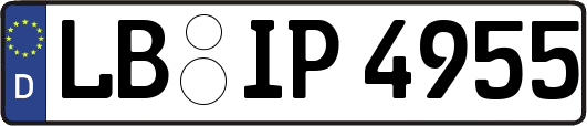LB-IP4955