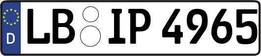 LB-IP4965