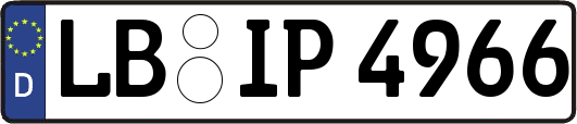 LB-IP4966