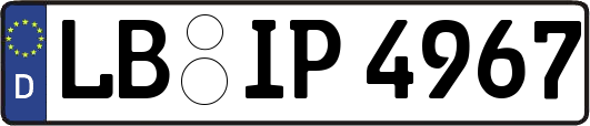 LB-IP4967