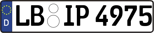 LB-IP4975