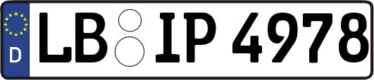 LB-IP4978