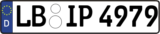 LB-IP4979