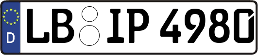 LB-IP4980