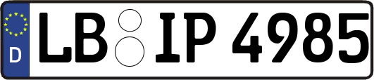 LB-IP4985
