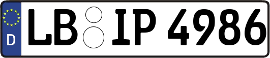 LB-IP4986