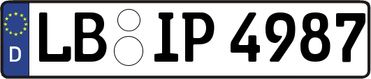 LB-IP4987