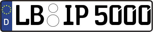 LB-IP5000