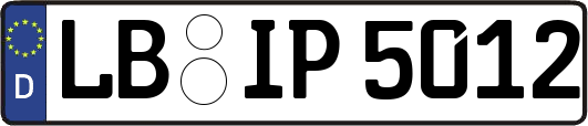 LB-IP5012
