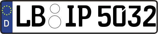 LB-IP5032