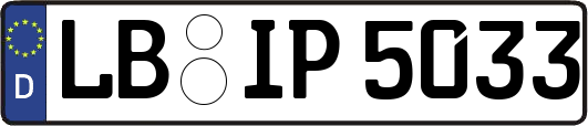 LB-IP5033