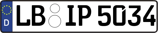 LB-IP5034