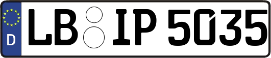 LB-IP5035