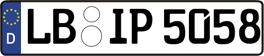 LB-IP5058