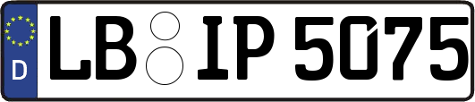 LB-IP5075