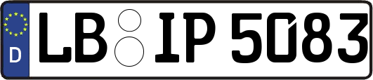 LB-IP5083