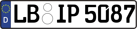 LB-IP5087
