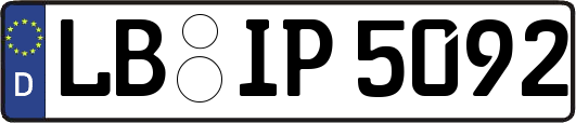 LB-IP5092