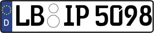 LB-IP5098