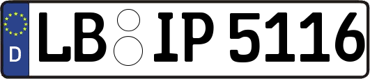 LB-IP5116