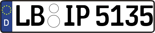 LB-IP5135