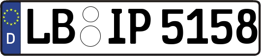 LB-IP5158