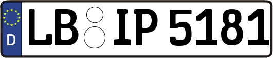 LB-IP5181