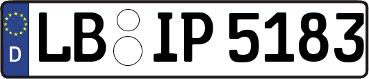 LB-IP5183