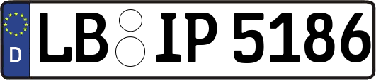 LB-IP5186