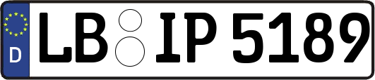 LB-IP5189