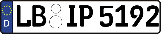 LB-IP5192