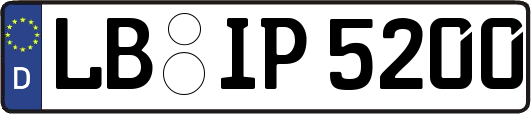 LB-IP5200
