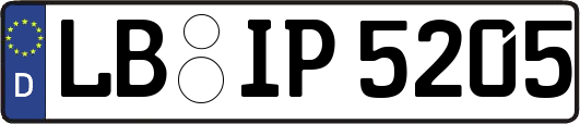 LB-IP5205
