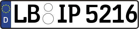 LB-IP5216