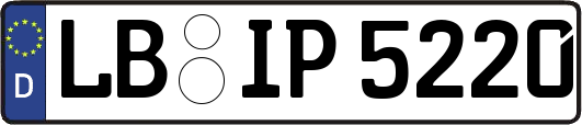 LB-IP5220