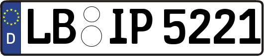 LB-IP5221