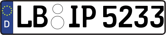 LB-IP5233