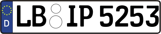 LB-IP5253
