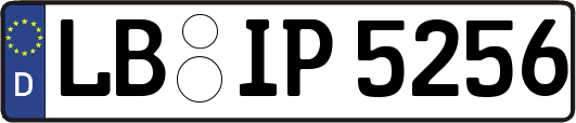 LB-IP5256