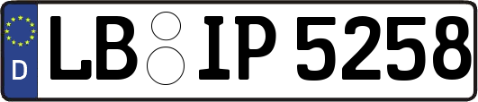 LB-IP5258