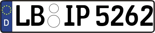 LB-IP5262